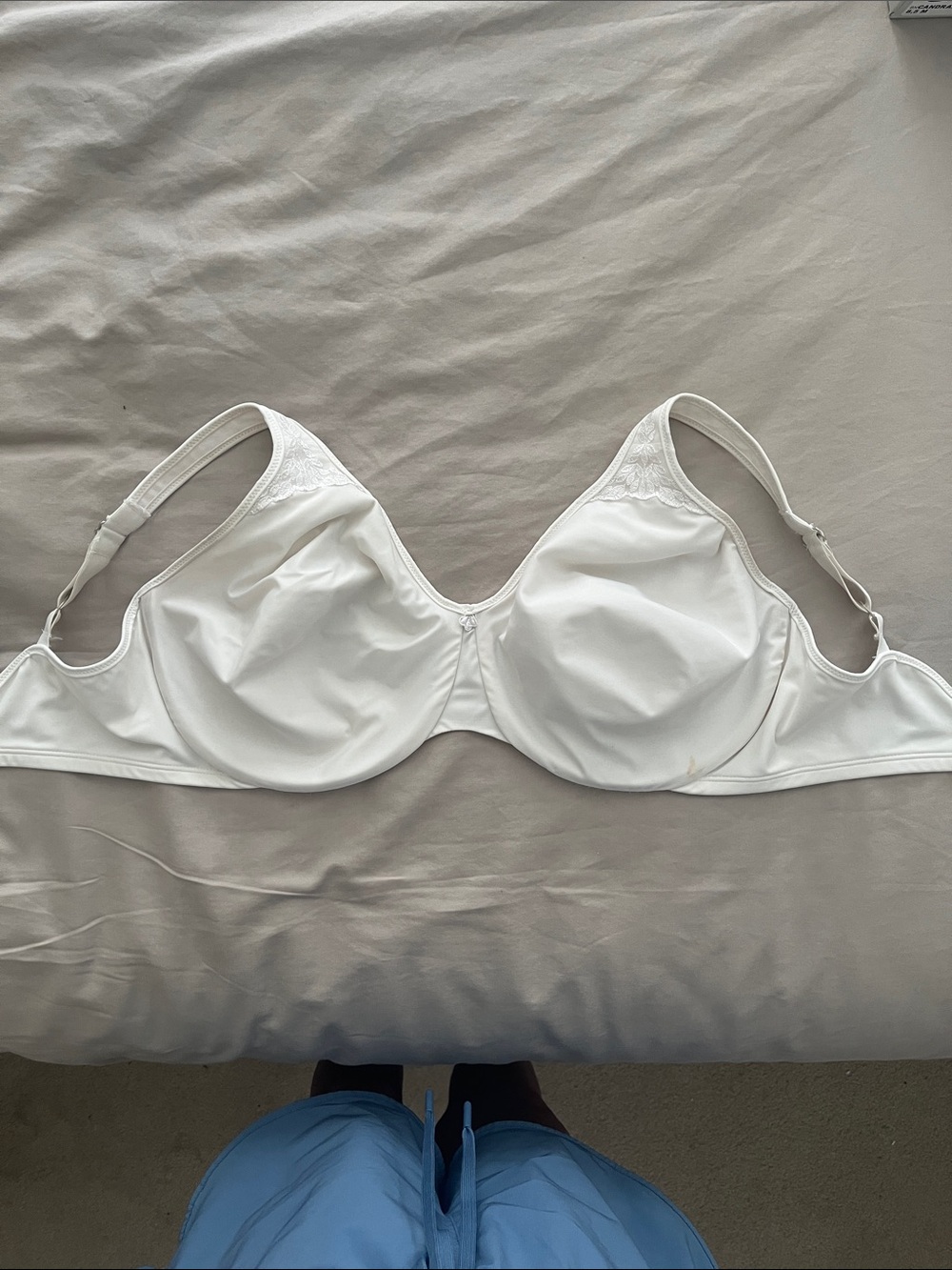 Bali Full Coverage Underwire Bra 36DDD